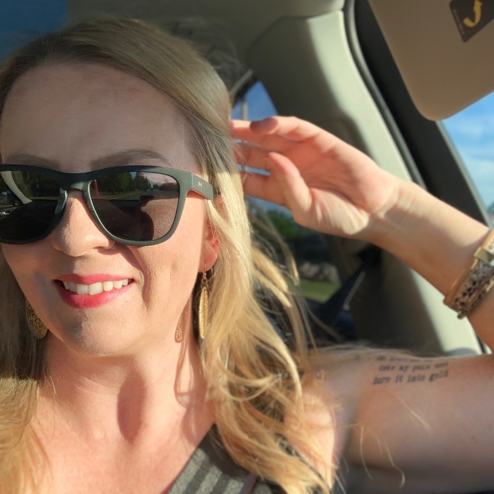 Meet your Posher, Kimberly